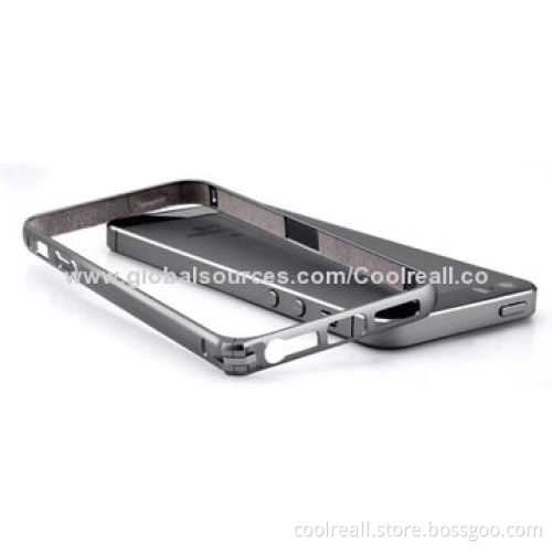 2014 fashionable bumper for iPhone 5/5s with factory price